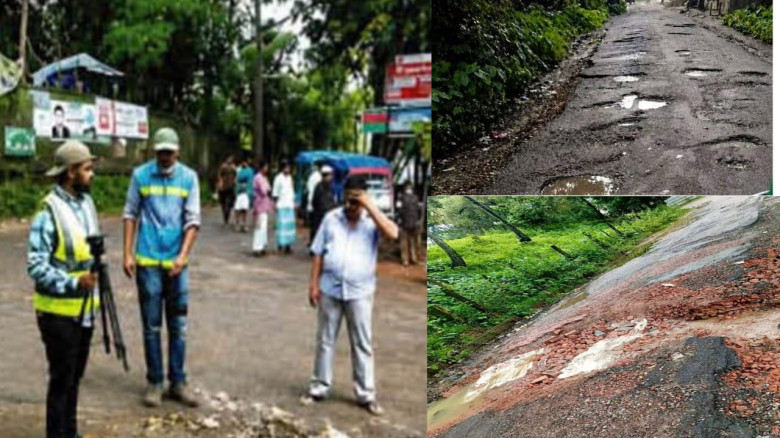 রামু-নাইক্ষ্যংছড়ি সড়ক আধুনিকায়নে ১৯৫ কোটি টাকা