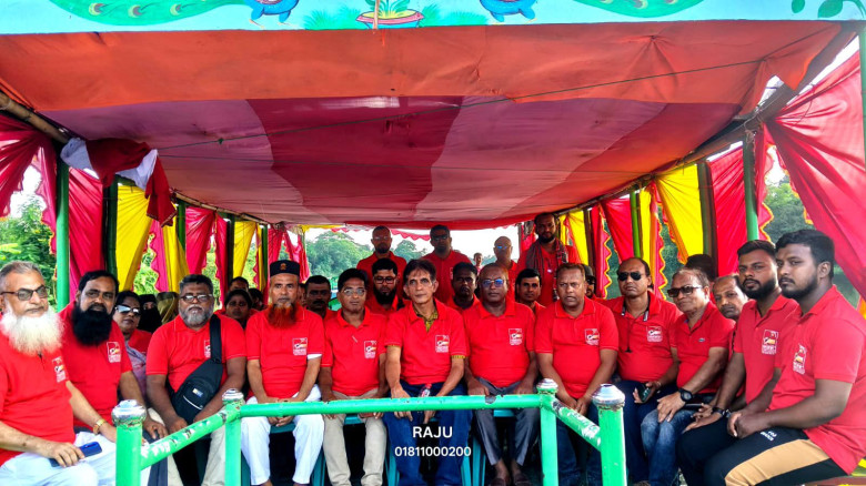 আনন্দঘন পরিবেশে বাংলাদেশ প্রেসক্লাব গাজীপুর মহানগর শাখার নৌকা ভ্রমণ-২০২৬