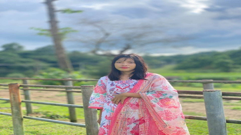 সড়ক দুর্ঘটনায় নাইক্ষ্যংছড়ি সরকারি  কলেজ ছাত্রী নিহত