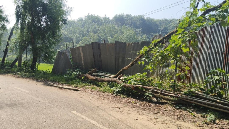 লামায় ৪ একর পুনর্বাসন ভূমি হারালো মৃত রবি উল্যার পরিবার: জালিয়াতির মাধ্যমে দখলের অভিযোগ
